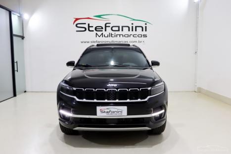 JEEP Commander 2.0 16V 4P TD380 OVERLAND TURBO DIESEL AUTOMTICO, Foto 2