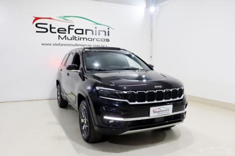 JEEP Commander 2.0 16V 4P TD380 OVERLAND TURBO DIESEL AUTOMTICO, Foto 3