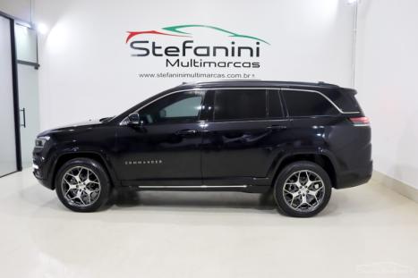 JEEP Commander 2.0 16V 4P TD380 OVERLAND TURBO DIESEL AUTOMTICO, Foto 12