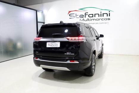 JEEP Commander 2.0 16V 4P TD380 OVERLAND TURBO DIESEL AUTOMTICO, Foto 13
