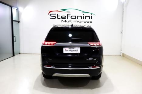 JEEP Commander 2.0 16V 4P TD380 OVERLAND TURBO DIESEL AUTOMTICO, Foto 14