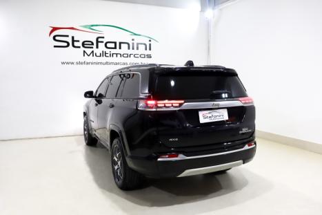 JEEP Commander 2.0 16V 4P TD380 OVERLAND TURBO DIESEL AUTOMTICO, Foto 15
