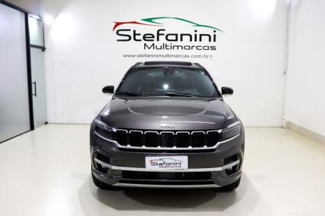 JEEP Commander 2.0 16V 4P TD380 OVERLAND TURBO DIESEL AUTOMTICO, Foto 2