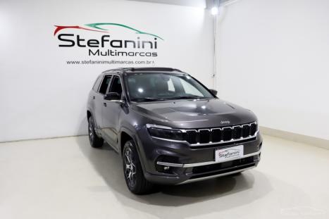 JEEP Commander 2.0 16V 4P TD380 OVERLAND TURBO DIESEL AUTOMTICO, Foto 3