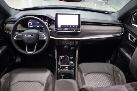 JEEP Commander 2.0 16V 4P TD380 OVERLAND TURBO DIESEL AUTOMTICO, Foto 6