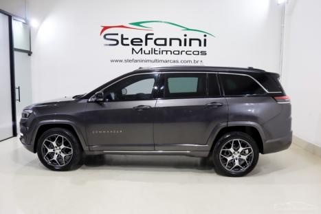 JEEP Commander 2.0 16V 4P TD380 OVERLAND TURBO DIESEL AUTOMTICO, Foto 12