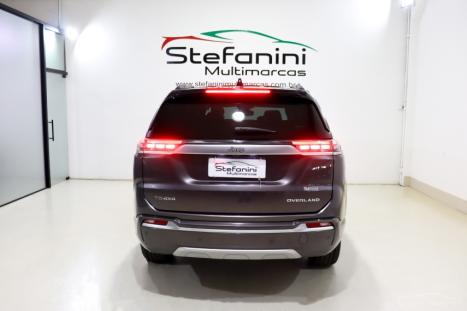 JEEP Commander 2.0 16V 4P TD380 OVERLAND TURBO DIESEL AUTOMTICO, Foto 14