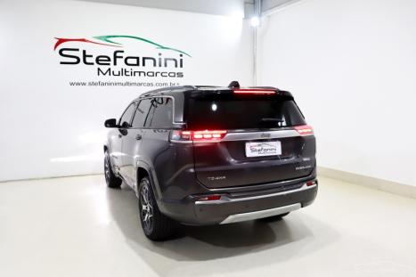 JEEP Commander 2.0 16V 4P TD380 OVERLAND TURBO DIESEL AUTOMTICO, Foto 15
