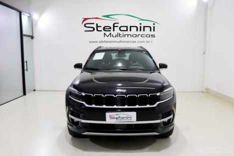 JEEP Commander 2.0 16V 4P TD380 OVERLAND TURBO DIESEL AUTOMTICO, Foto 2