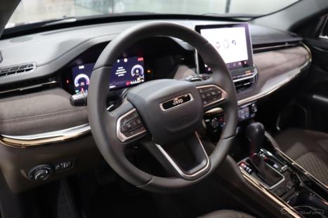 JEEP Commander 2.0 16V 4P TD380 OVERLAND TURBO DIESEL AUTOMTICO, Foto 4