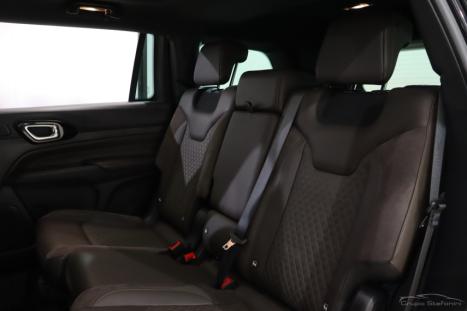 JEEP Commander 2.0 16V 4P TD380 OVERLAND TURBO DIESEL AUTOMTICO, Foto 8
