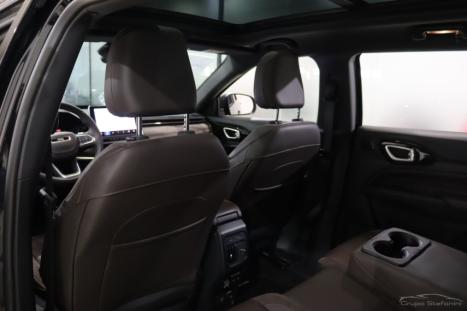 JEEP Commander 2.0 16V 4P TD380 OVERLAND TURBO DIESEL AUTOMTICO, Foto 10