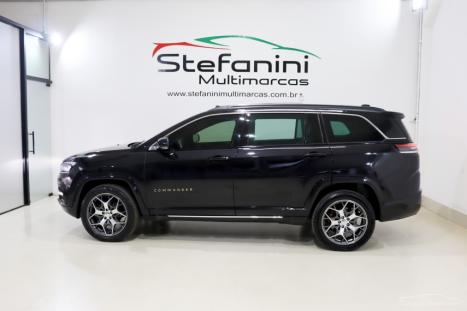 JEEP Commander 2.0 16V 4P TD380 OVERLAND TURBO DIESEL AUTOMTICO, Foto 12