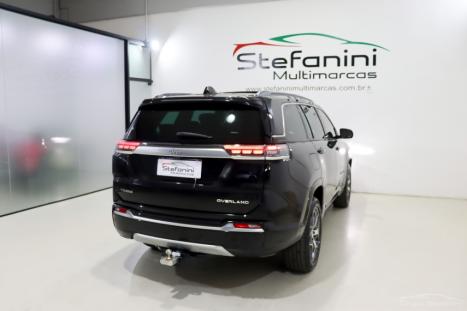JEEP Commander 2.0 16V 4P TD380 OVERLAND TURBO DIESEL AUTOMTICO, Foto 13
