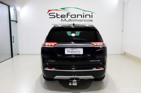 JEEP Commander 2.0 16V 4P TD380 OVERLAND TURBO DIESEL AUTOMTICO, Foto 14