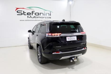 JEEP Commander 2.0 16V 4P TD380 OVERLAND TURBO DIESEL AUTOMTICO, Foto 15