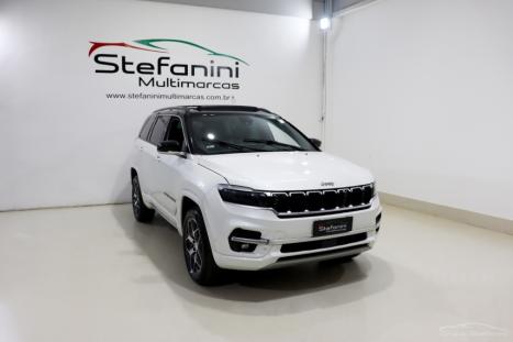 JEEP Commander 2.0 16V 4P TD380 OVERLAND TURBO DIESEL AUTOMTICO, Foto 3