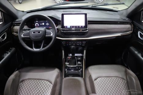 JEEP Commander 2.0 16V 4P TD380 OVERLAND TURBO DIESEL AUTOMTICO, Foto 6