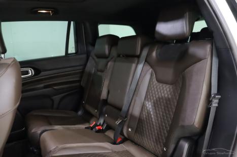 JEEP Commander 2.0 16V 4P TD380 OVERLAND TURBO DIESEL AUTOMTICO, Foto 8