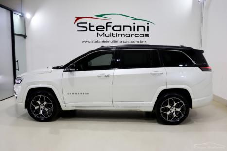 JEEP Commander 2.0 16V 4P TD380 OVERLAND TURBO DIESEL AUTOMTICO, Foto 12