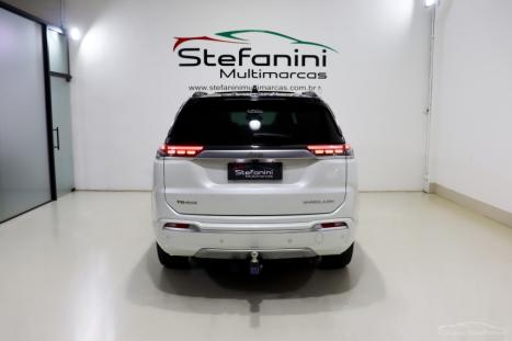 JEEP Commander 2.0 16V 4P TD380 OVERLAND TURBO DIESEL AUTOMTICO, Foto 14