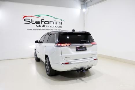 JEEP Commander 2.0 16V 4P TD380 OVERLAND TURBO DIESEL AUTOMTICO, Foto 15