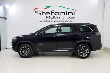 JEEP Commander 2.0 16V 4P TD380 LIMITED TURBO DIESEL AUTOMTICO, Foto 11