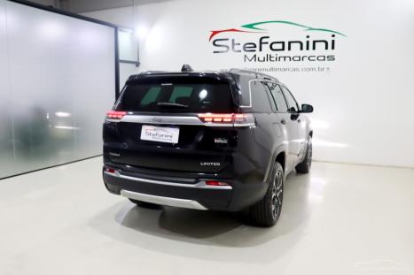 JEEP Commander 2.0 16V 4P TD380 LIMITED TURBO DIESEL AUTOMTICO, Foto 12