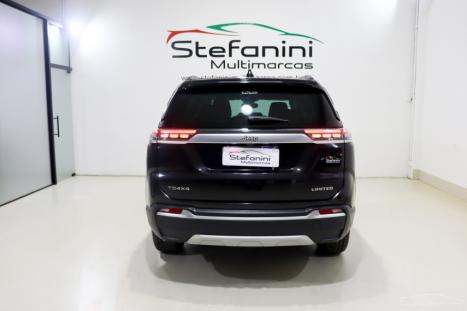 JEEP Commander 2.0 16V 4P TD380 LIMITED TURBO DIESEL AUTOMTICO, Foto 13