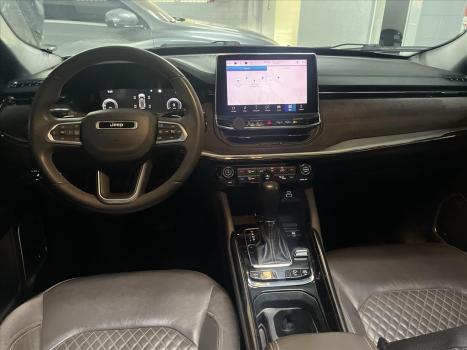 JEEP Commander 2.0 16V 4P TD380 OVERLAND TURBO DIESEL AUTOMTICO, Foto 5