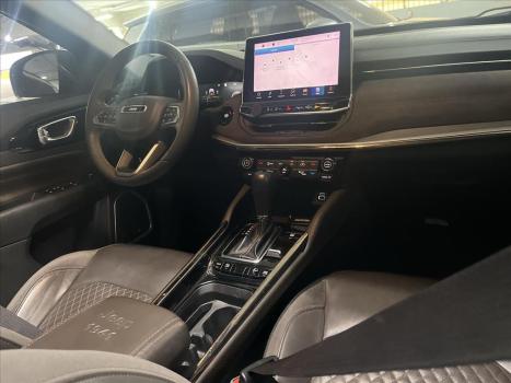JEEP Commander 2.0 16V 4P TD380 OVERLAND TURBO DIESEL AUTOMTICO, Foto 13
