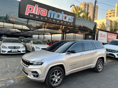 JEEP Commander 2.0 16V 4P TD380 OVERLAND TURBO DIESEL AUTOMTICO, Foto 1