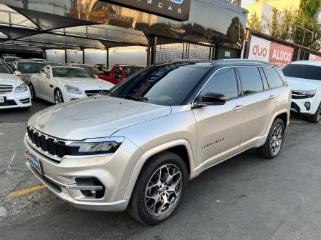 JEEP Commander 2.0 16V 4P TD380 OVERLAND TURBO DIESEL AUTOMTICO, Foto 2