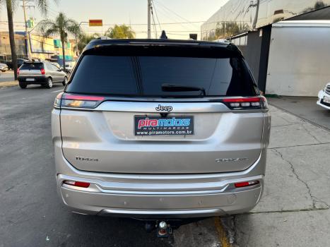 JEEP Commander 2.0 16V 4P TD380 OVERLAND TURBO DIESEL AUTOMTICO, Foto 6
