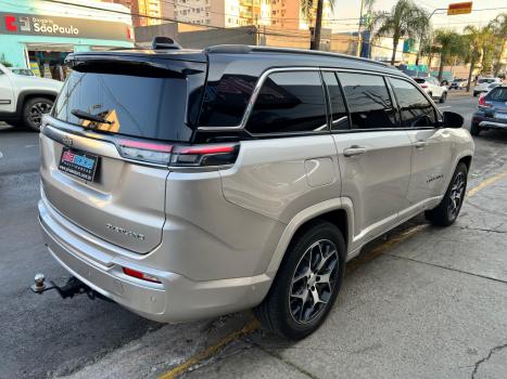 JEEP Commander 2.0 16V 4P TD380 OVERLAND TURBO DIESEL AUTOMTICO, Foto 7
