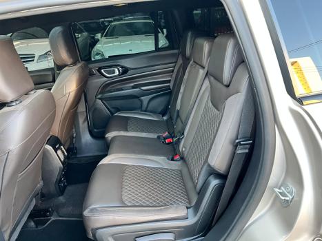 JEEP Commander 2.0 16V 4P TD380 OVERLAND TURBO DIESEL AUTOMTICO, Foto 12