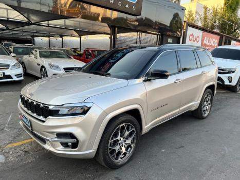 JEEP Commander 2.0 16V 4P TD380 OVERLAND TURBO DIESEL AUTOMTICO, Foto 2
