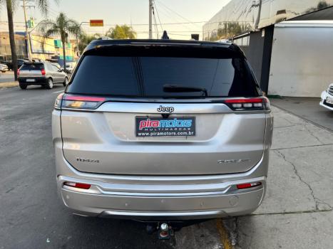 JEEP Commander 2.0 16V 4P TD380 OVERLAND TURBO DIESEL AUTOMTICO, Foto 6