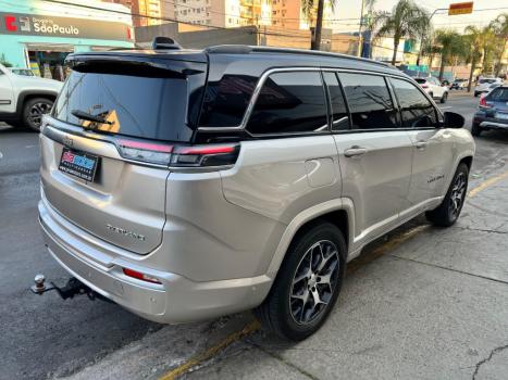 JEEP Commander 2.0 16V 4P TD380 OVERLAND TURBO DIESEL AUTOMTICO, Foto 7