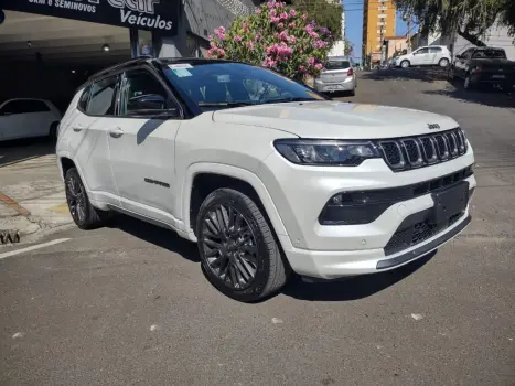 JEEP Compass 1.3 16V 4P FLEX SPORT T270 TURBO AUTOMTICO, Foto 5