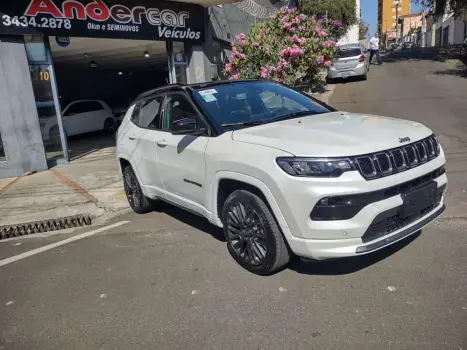 JEEP Compass 1.3 16V 4P FLEX SPORT T270 TURBO AUTOMTICO, Foto 7