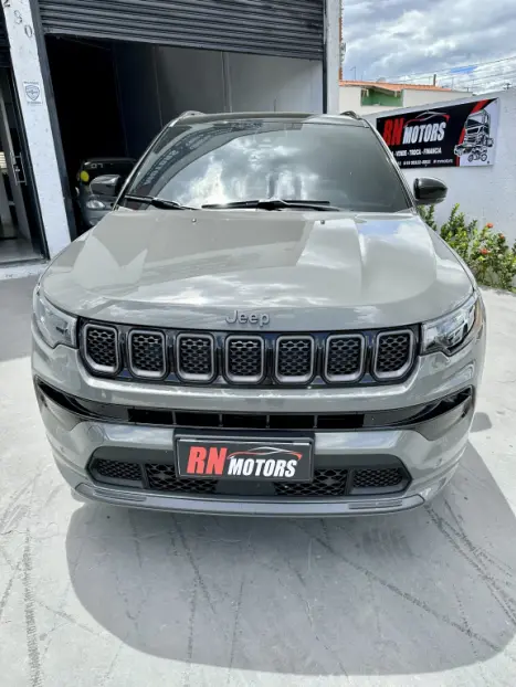 JEEP Compass 1.3 16V 4P FLEX S T270 TURBO AUTOMTICO, Foto 1