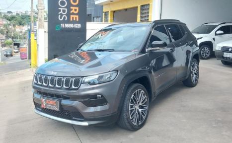 JEEP Compass 1.3 16V 4P FLEX LIMITED T270 TURBO AUTOMTICO, Foto 2