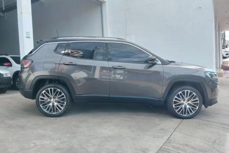 JEEP Compass 1.3 16V 4P FLEX LIMITED T270 TURBO AUTOMTICO, Foto 6