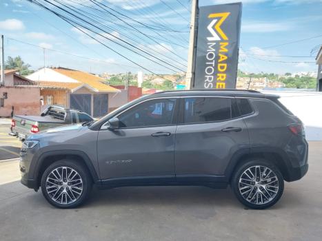 JEEP Compass 1.3 16V 4P FLEX LIMITED T270 TURBO AUTOMTICO, Foto 7