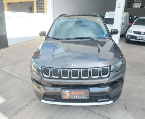 JEEP Compass 1.3 16V 4P FLEX LIMITED T270 TURBO AUTOMTICO, Foto 9