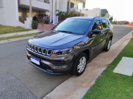 JEEP Compass 1.3 16V 4P FLEX SPORT T270 TURBO AUTOMTICO, Foto 1