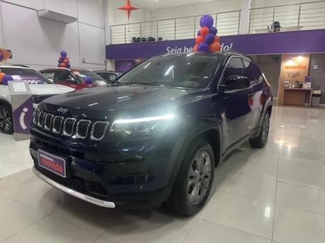 JEEP Compass 1.3 16V 4P FLEX LONGITUDE T270 TURBO AUTOMTICO, Foto 2