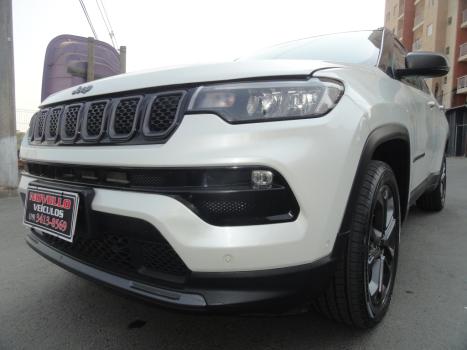 JEEP Compass 1.3 16V 4P FLEX LONGITUDE T270 TURBO AUTOMTICO, Foto 4