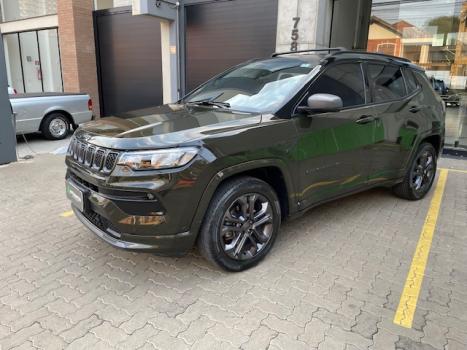 JEEP Compass 1.3 16V 4P FLEX LONGITUDE 80 ANOS T270 TURBO AUTOMTICO, Foto 1